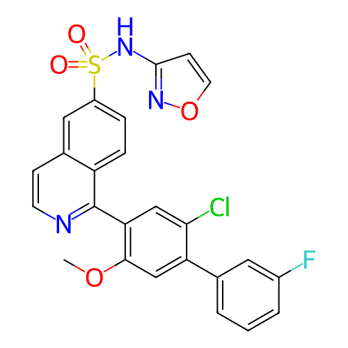 Chemical structure of BindingDB Monomer ID 154315