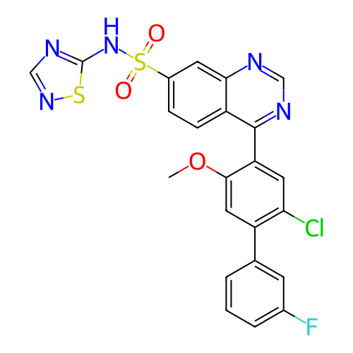 Chemical structure of BindingDB Monomer ID 154456