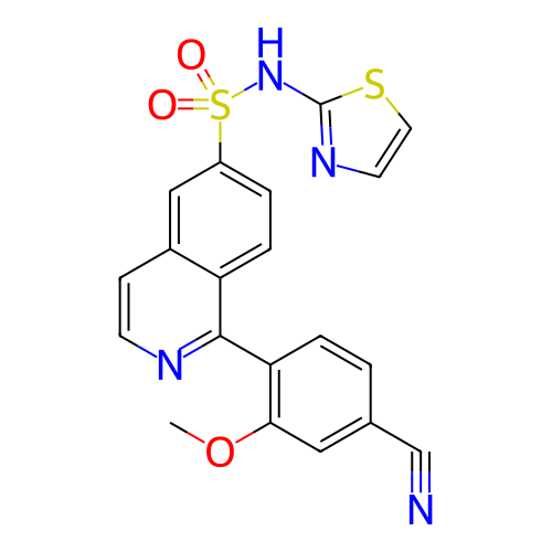 Chemical structure of BindingDB Monomer ID 154477