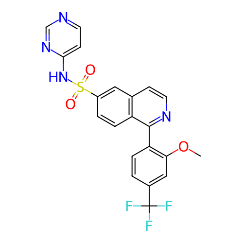 Chemical structure of BindingDB Monomer ID 154486