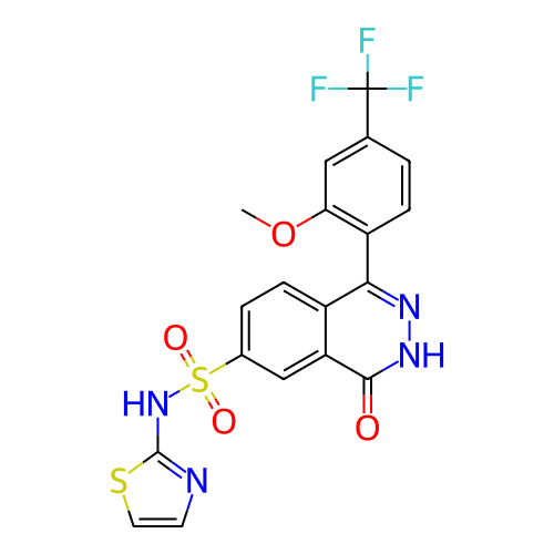 Chemical structure of BindingDB Monomer ID 154497