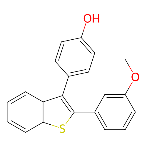 Chemical structure of BindingDB Monomer ID 154520