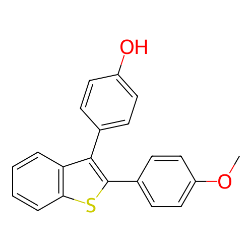 Chemical structure of BindingDB Monomer ID 154527