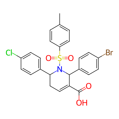 Chemical structure of BindingDB Monomer ID 154531