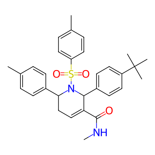 Chemical structure of BindingDB Monomer ID 154537