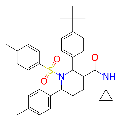 Chemical structure of BindingDB Monomer ID 154538