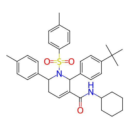 Chemical structure of BindingDB Monomer ID 154539