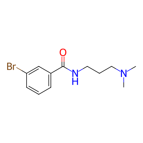 Chemical structure of BindingDB Monomer ID 154546