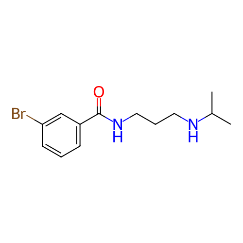 Chemical structure of BindingDB Monomer ID 154547