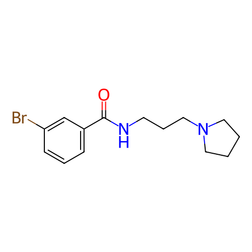 Chemical structure of BindingDB Monomer ID 154550