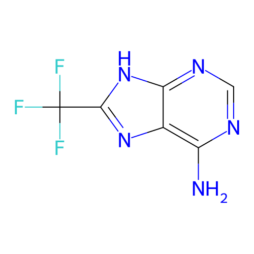 Chemical structure of BindingDB Monomer ID 154573