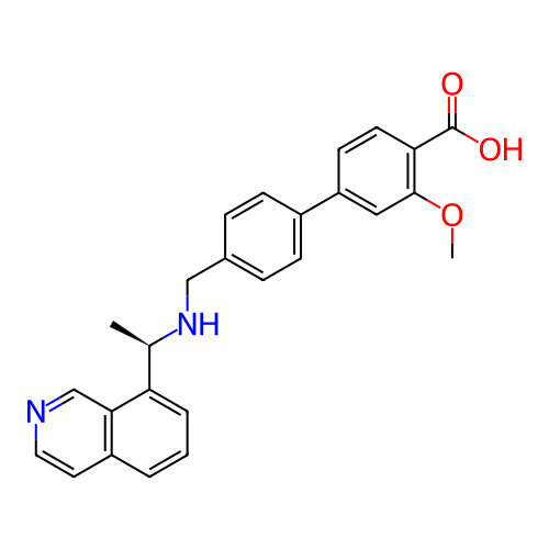 Chemical structure of BindingDB Monomer ID 154584