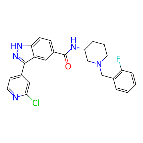 Chemical structure of BindingDB Monomer ID 154588