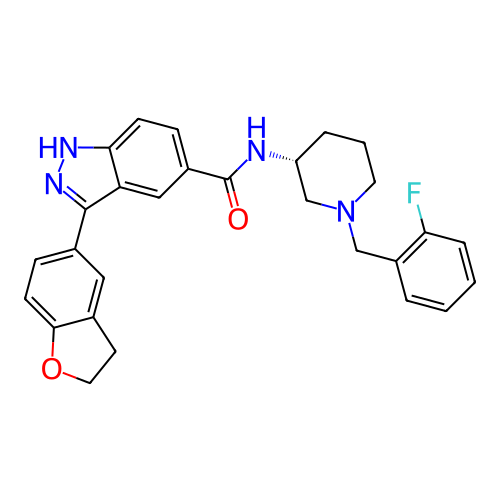 Chemical structure of BindingDB Monomer ID 154591