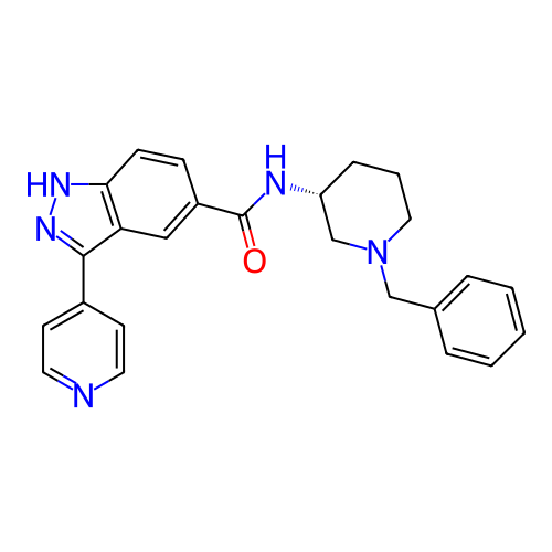 Chemical structure of BindingDB Monomer ID 154599