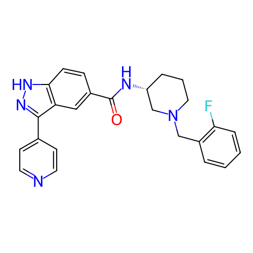 Chemical structure of BindingDB Monomer ID 154600
