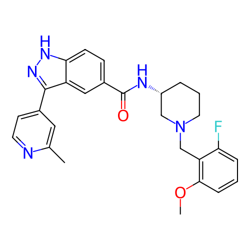 Chemical structure of BindingDB Monomer ID 154673