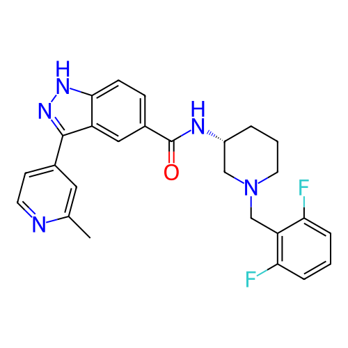Chemical structure of BindingDB Monomer ID 154674