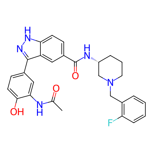 Chemical structure of BindingDB Monomer ID 154675