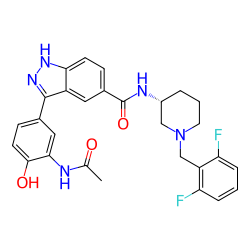 Chemical structure of BindingDB Monomer ID 154677