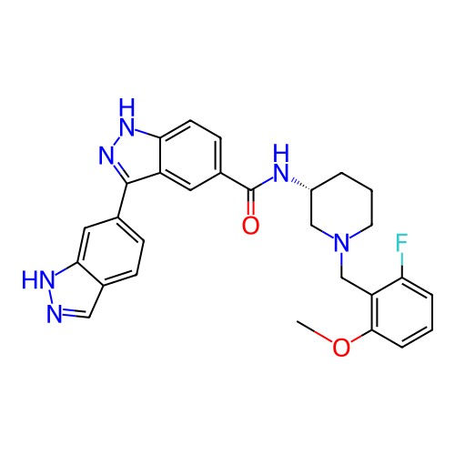 Chemical structure of BindingDB Monomer ID 154682