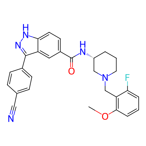 Chemical structure of BindingDB Monomer ID 154687