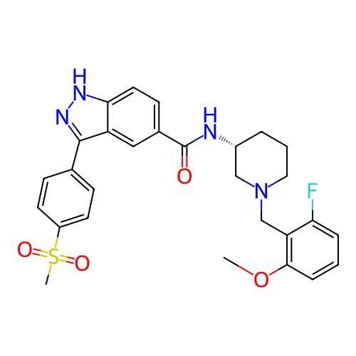 Chemical structure of BindingDB Monomer ID 154689