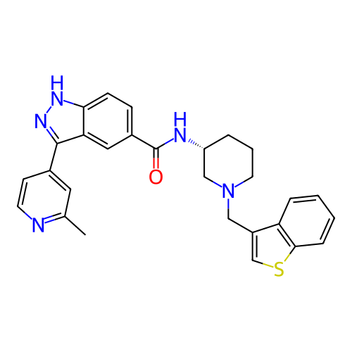 Chemical structure of BindingDB Monomer ID 154691