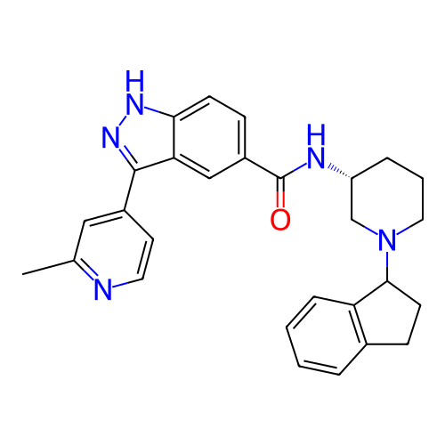 Chemical structure of BindingDB Monomer ID 154706