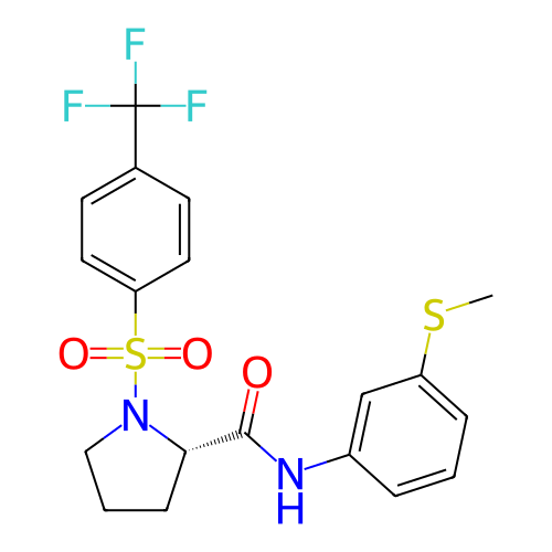 Chemical structure of BindingDB Monomer ID 154929