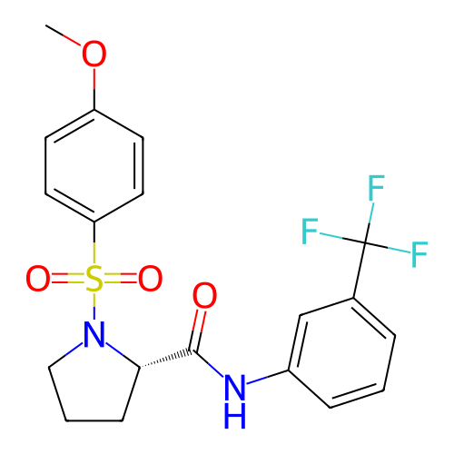Chemical structure of BindingDB Monomer ID 154938
