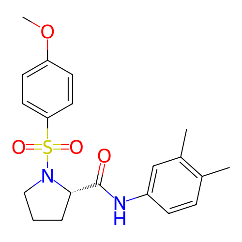 Chemical structure of BindingDB Monomer ID 154944