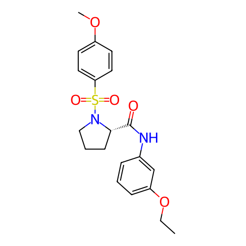 Chemical structure of BindingDB Monomer ID 154953