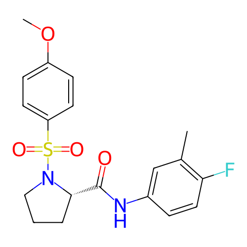 Chemical structure of BindingDB Monomer ID 154958