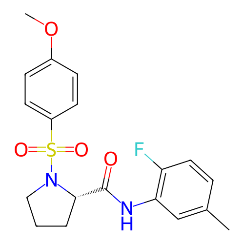 Chemical structure of BindingDB Monomer ID 154959