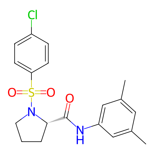 Chemical structure of BindingDB Monomer ID 154967