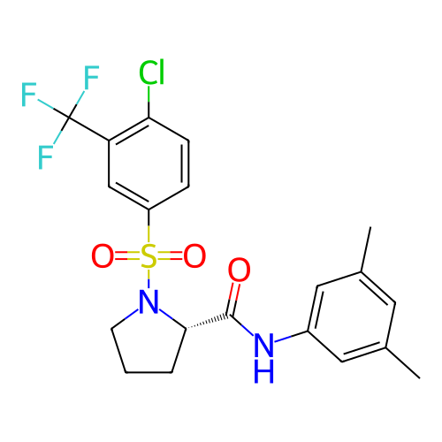 Chemical structure of BindingDB Monomer ID 154974