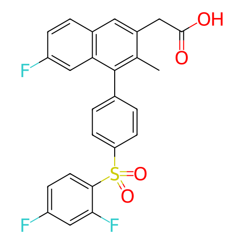 Chemical structure of BindingDB Monomer ID 154991