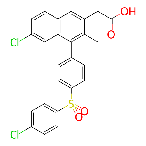 Chemical structure of BindingDB Monomer ID 154998