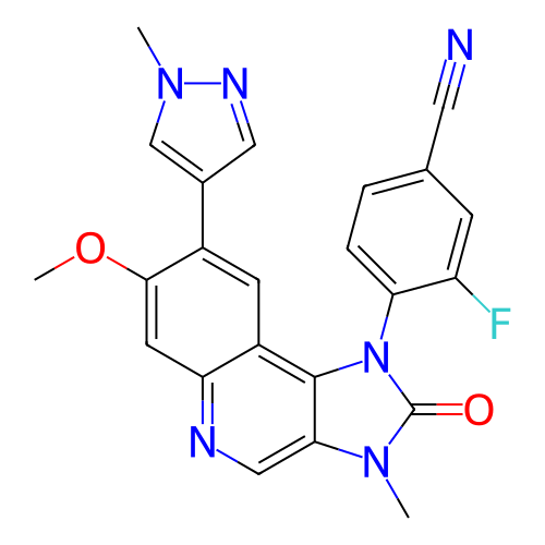 Chemical structure of BindingDB Monomer ID 155083