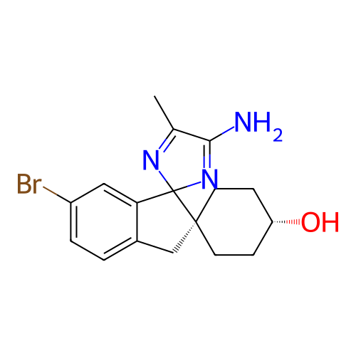 Chemical structure of BindingDB Monomer ID 155094