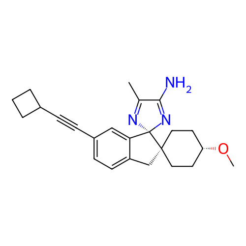 Chemical structure of BindingDB Monomer ID 155098