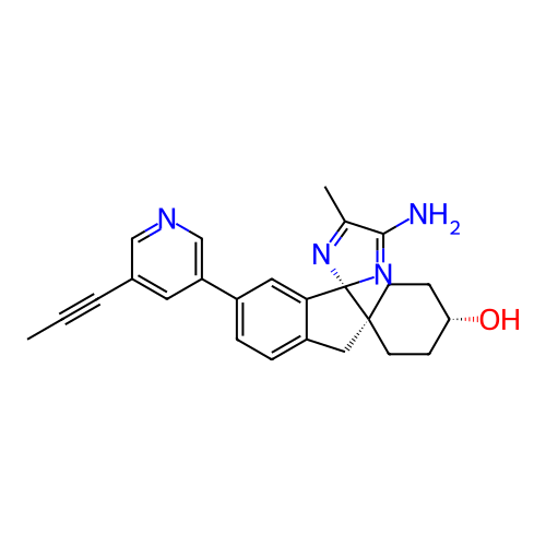 Chemical structure of BindingDB Monomer ID 155114