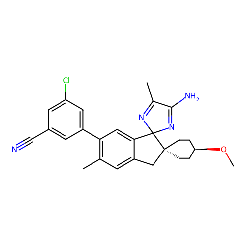 Chemical structure of BindingDB Monomer ID 155117