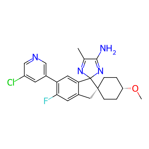 Chemical structure of BindingDB Monomer ID 155122