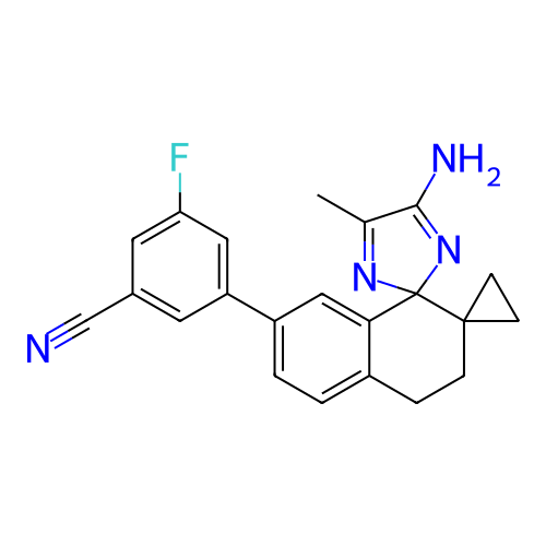 Chemical structure of BindingDB Monomer ID 155128