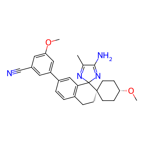 Chemical structure of BindingDB Monomer ID 155133