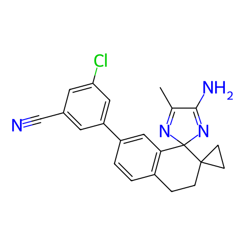 Chemical structure of BindingDB Monomer ID 155139