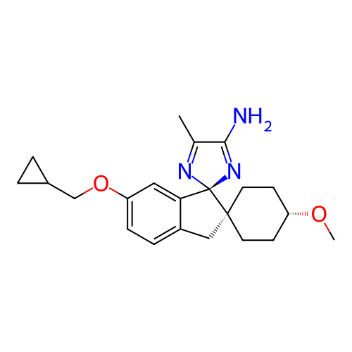 Chemical structure of BindingDB Monomer ID 155148