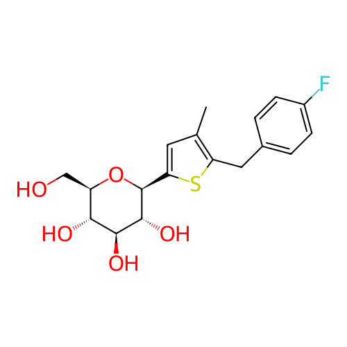 Chemical structure of BindingDB Monomer ID 155153